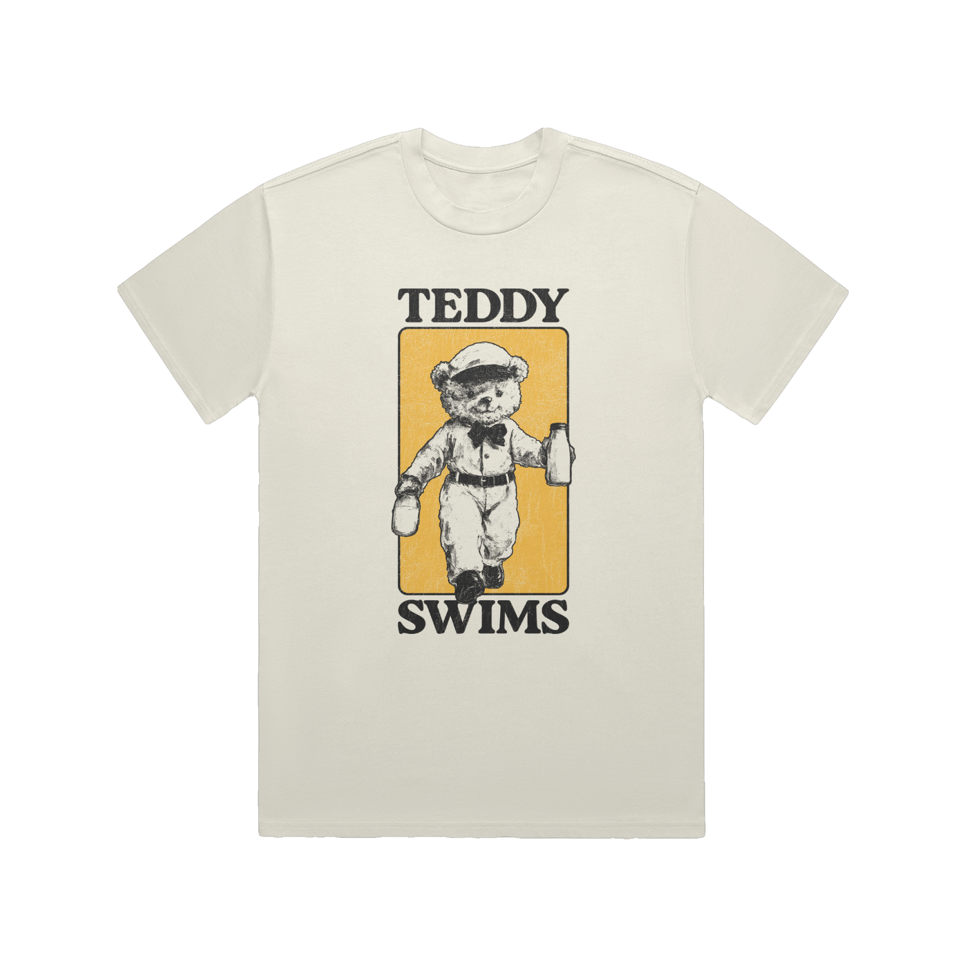 Milkman Teddy Tee (Online Exclusive)