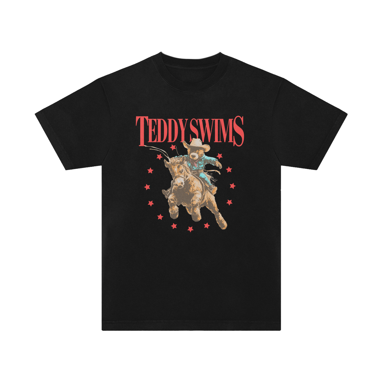 Teddy Cowboy Tee