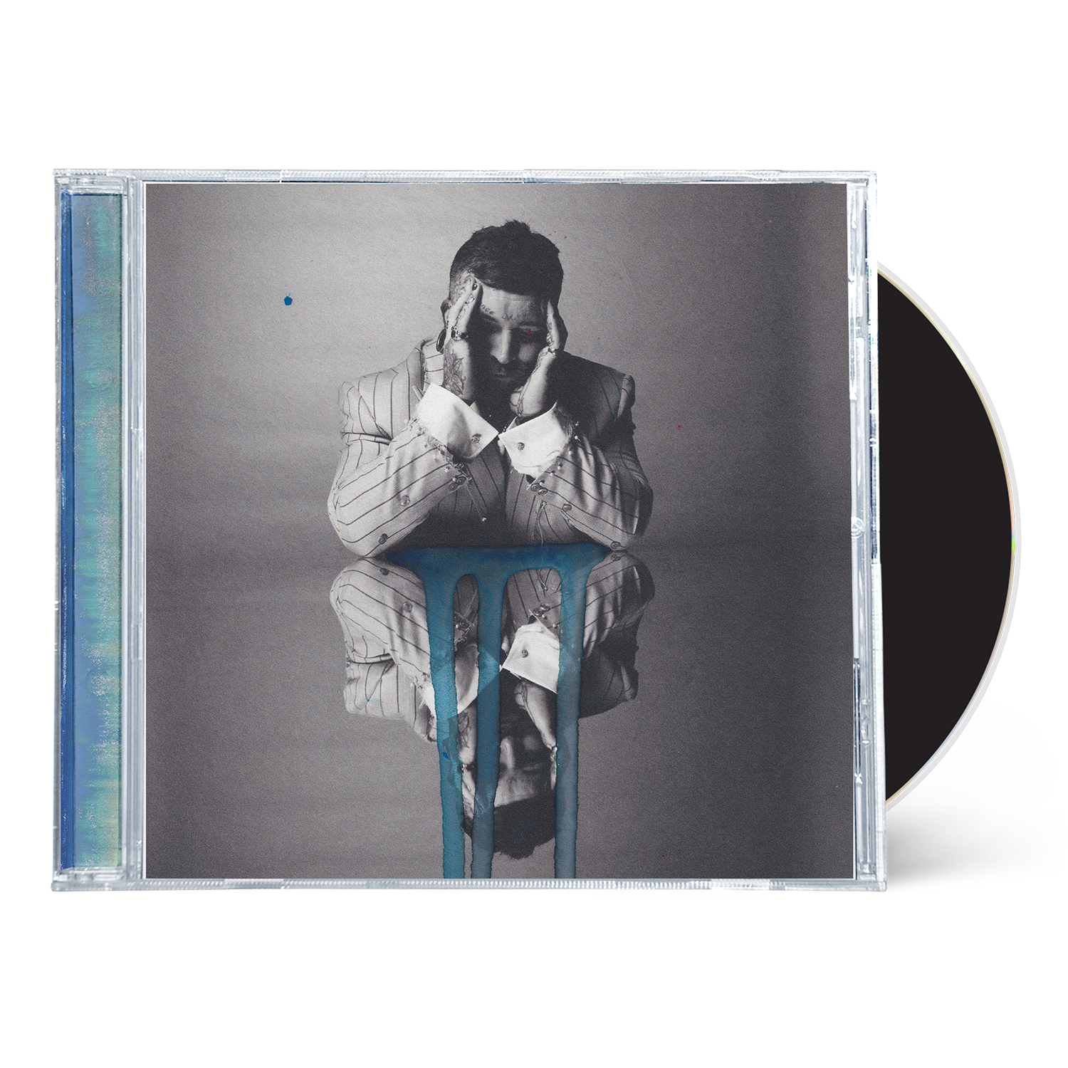 UGLY CD – Teddy Swims
