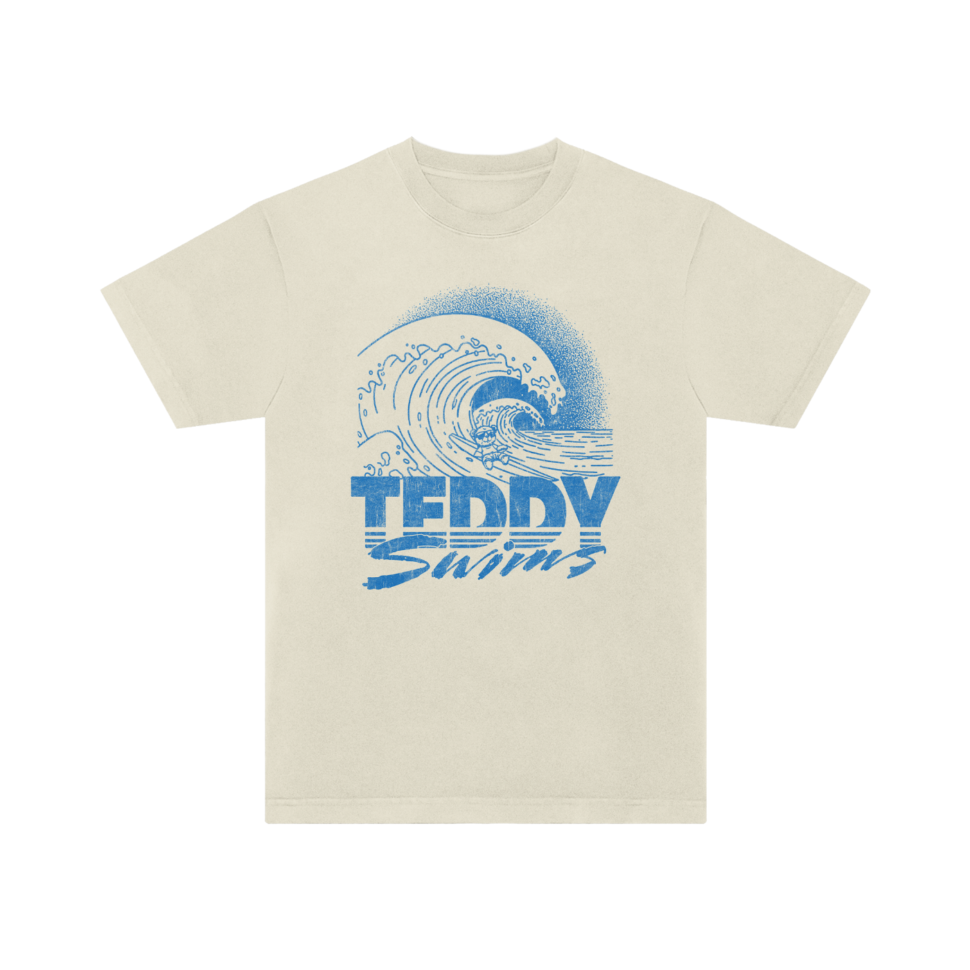 Teddy Swims Wave Tee