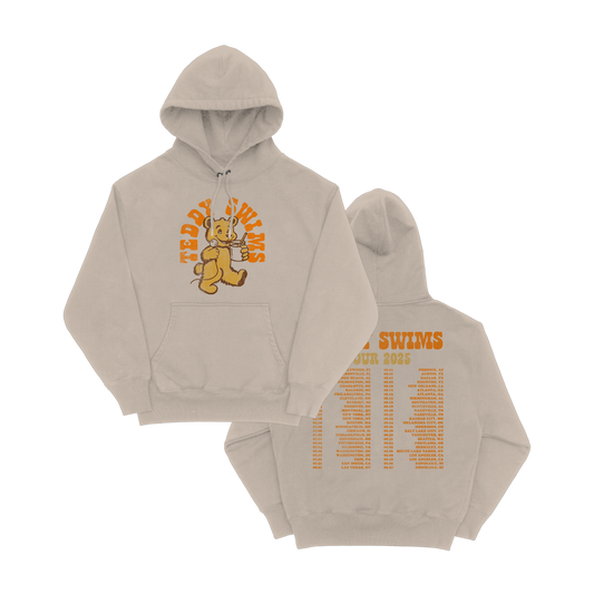 Milk and Mic Dateback Hoodie