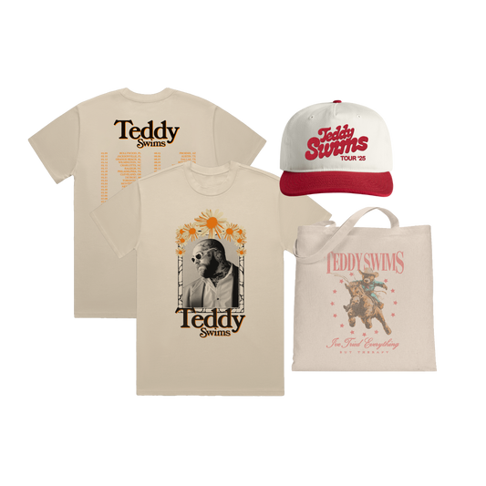 Teddy Tour Bundle