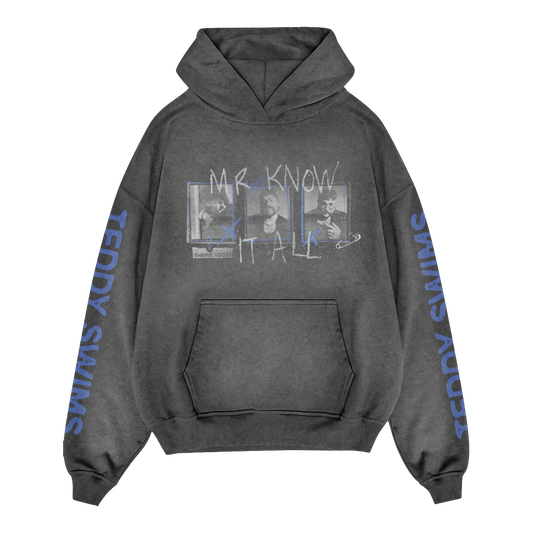 Mr. Know It All Hoodie