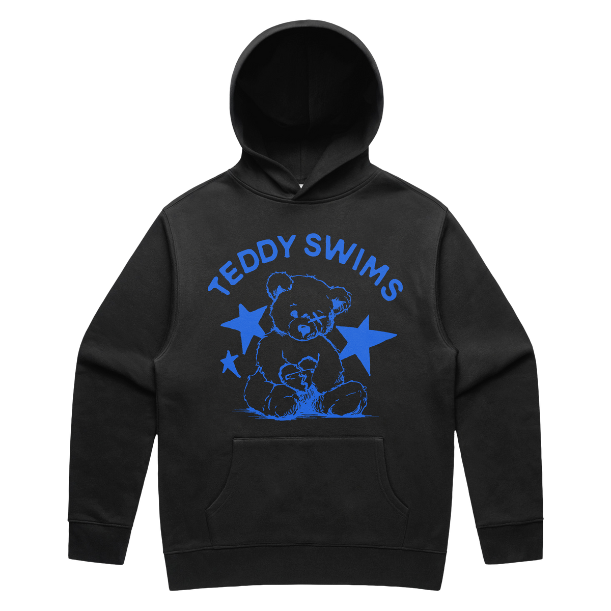 Teddy Stars Hoodie