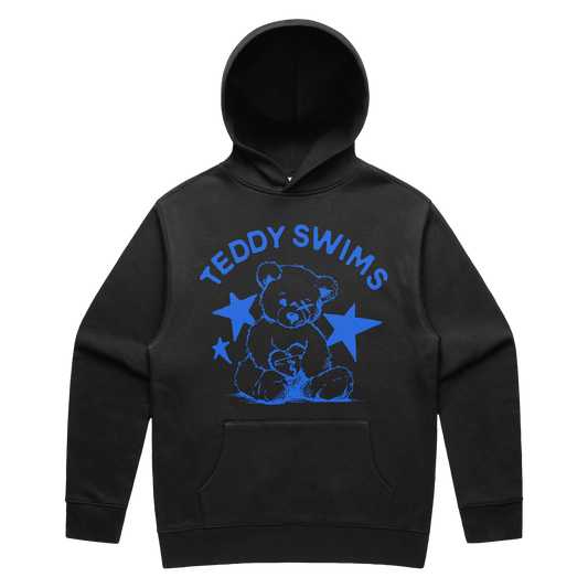 Teddy Stars Hoodie
