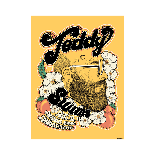 Atlanta Concert Poster