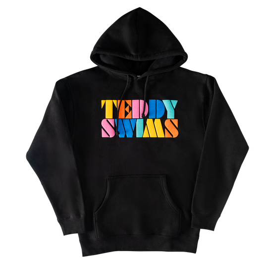 Pop Color Teddy Hoodie