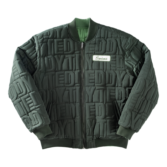 Reversible Puff Jacket