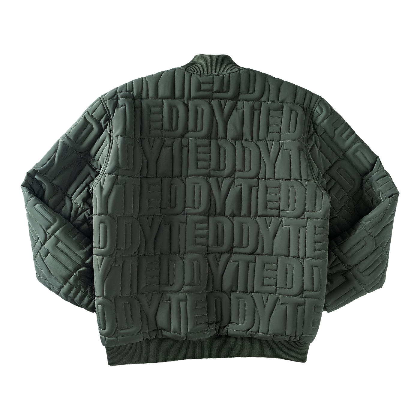 Reversible Puff Jacket