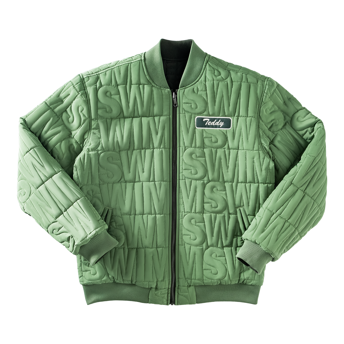 Reversible Puff Jacket