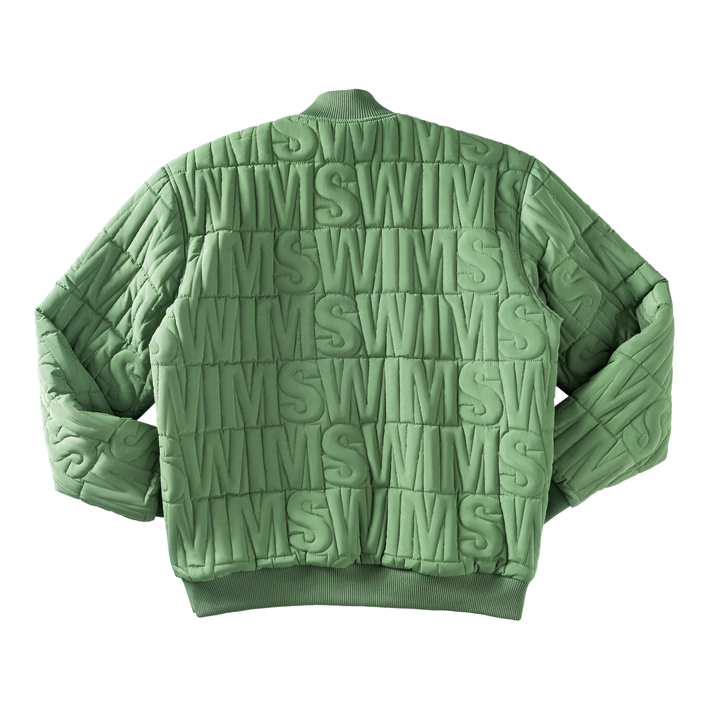 Reversible Puff Jacket