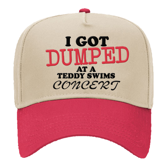 I Got Dumped Trucker Hat
