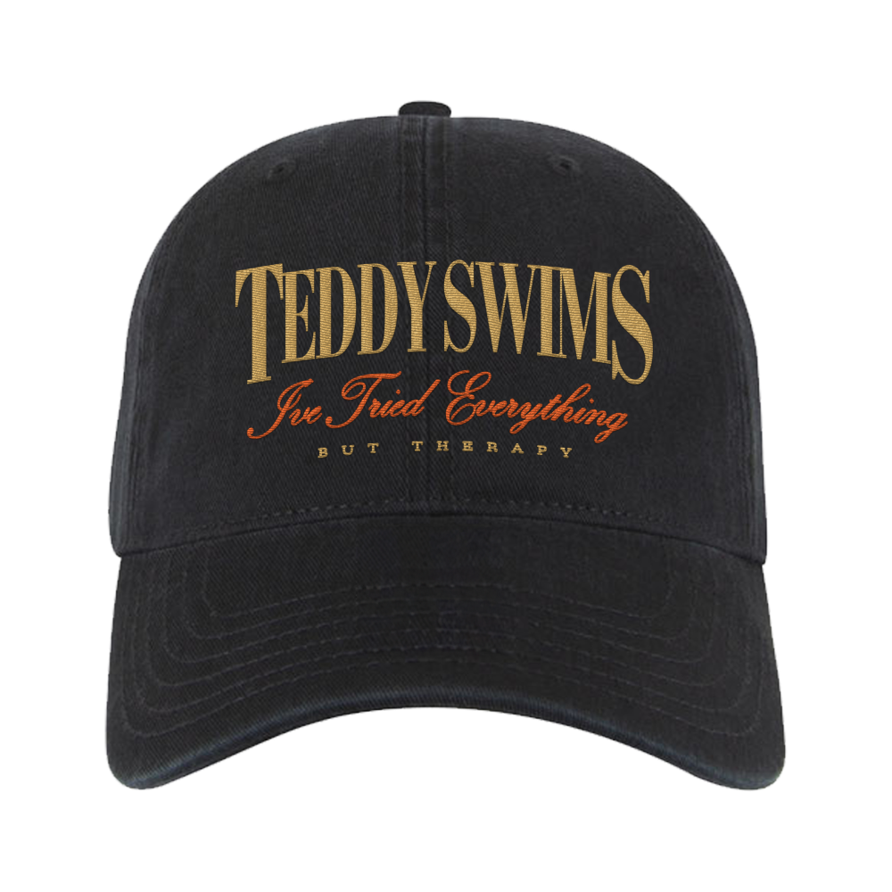 I've Tried Everything Dad Hat