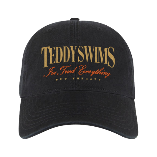 I've Tried Everything Dad Hat