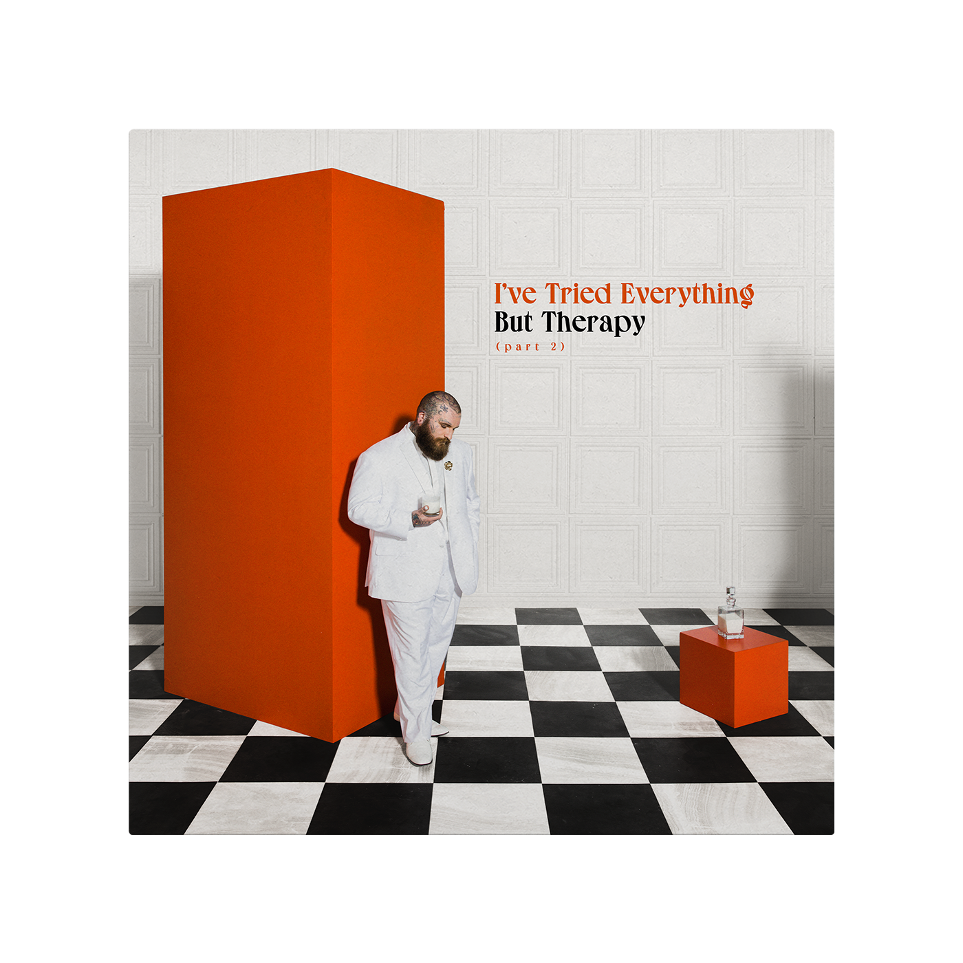 I've Tried Everything But Therapy (Part 2) Digital Album