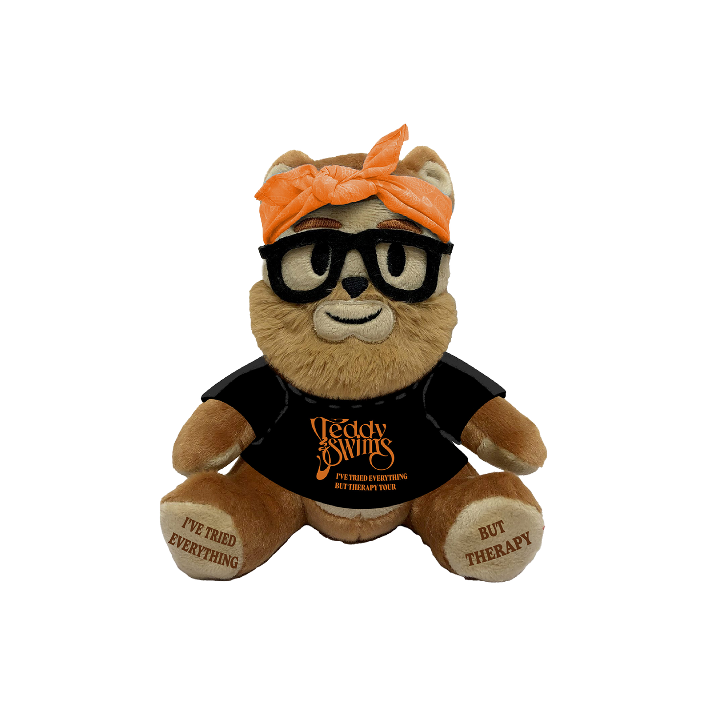 I've Tried Everything... Plushie