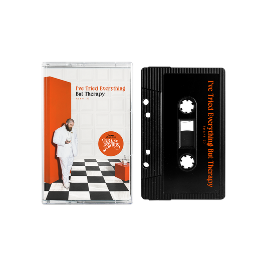 I've Tried Everything But Therapy (Part 2) Standard Cassette