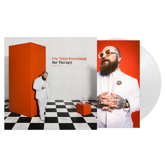 I've Tried Everything But Therapy (Part 2) Fans First Vinyl LP