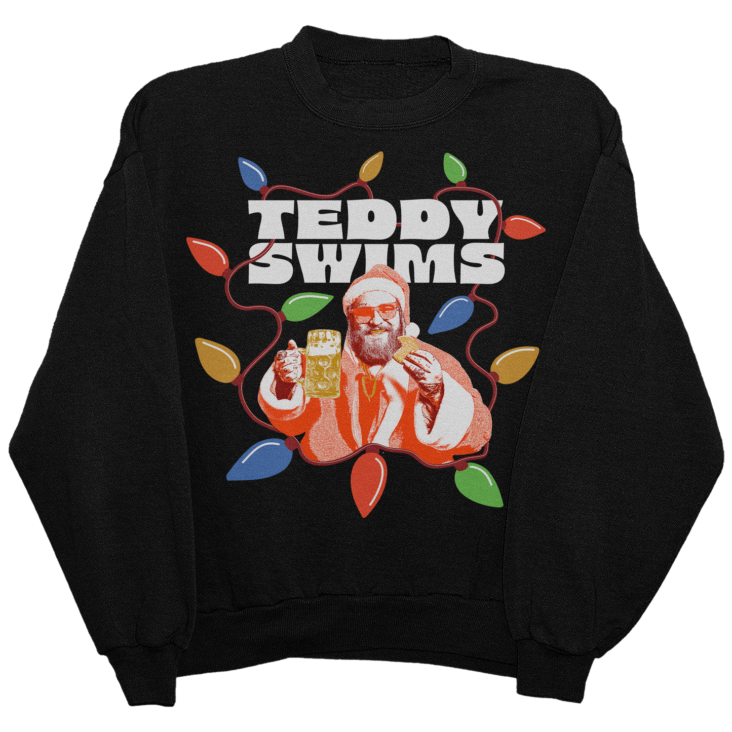 Teddy Kegsmas Crewneck