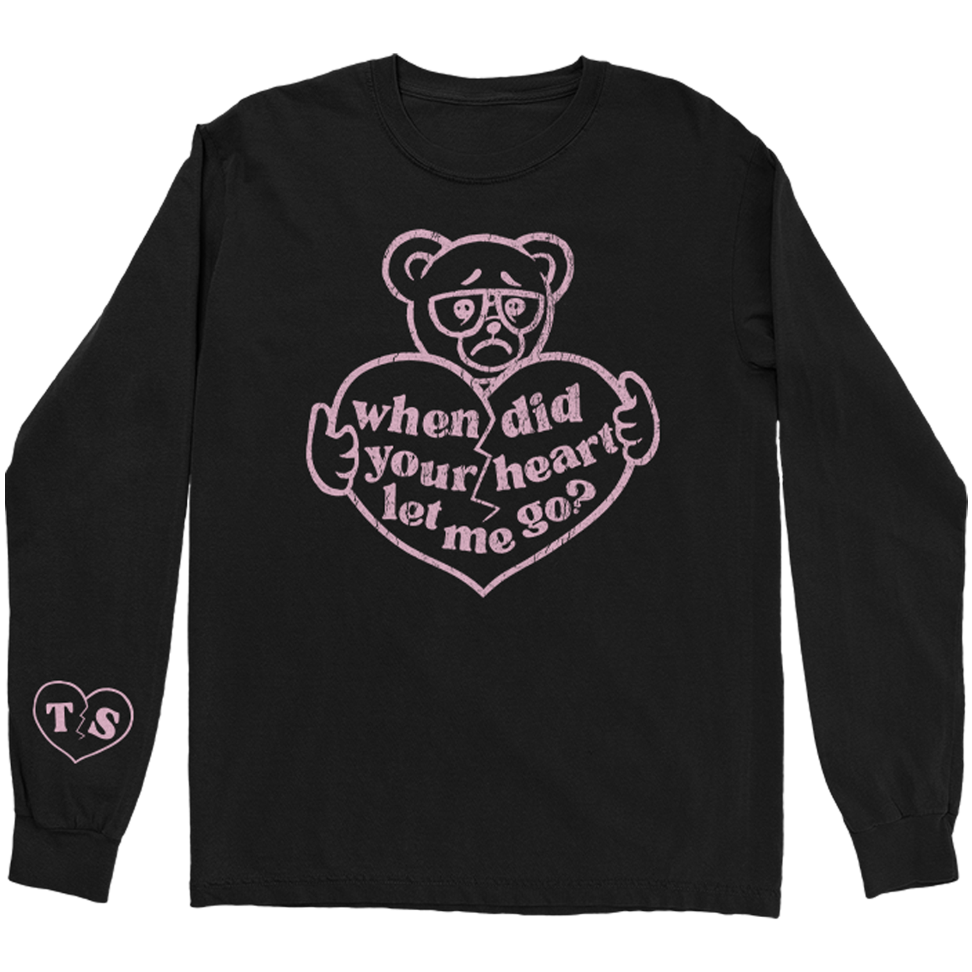 Broken Heart Longsleeve