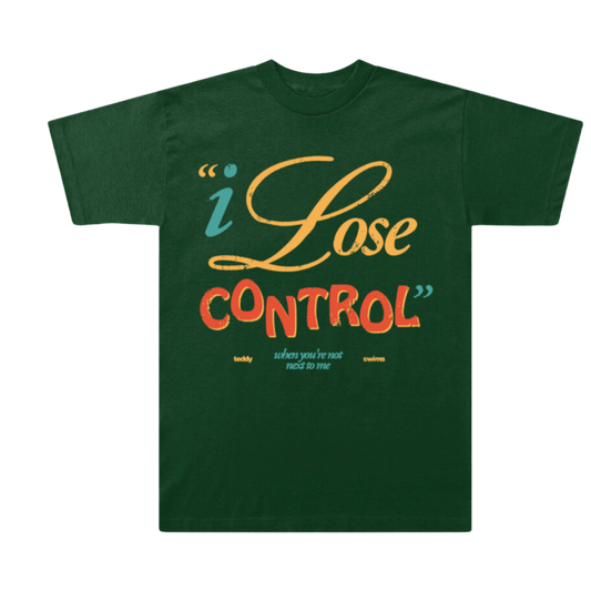 Lose Control Tee