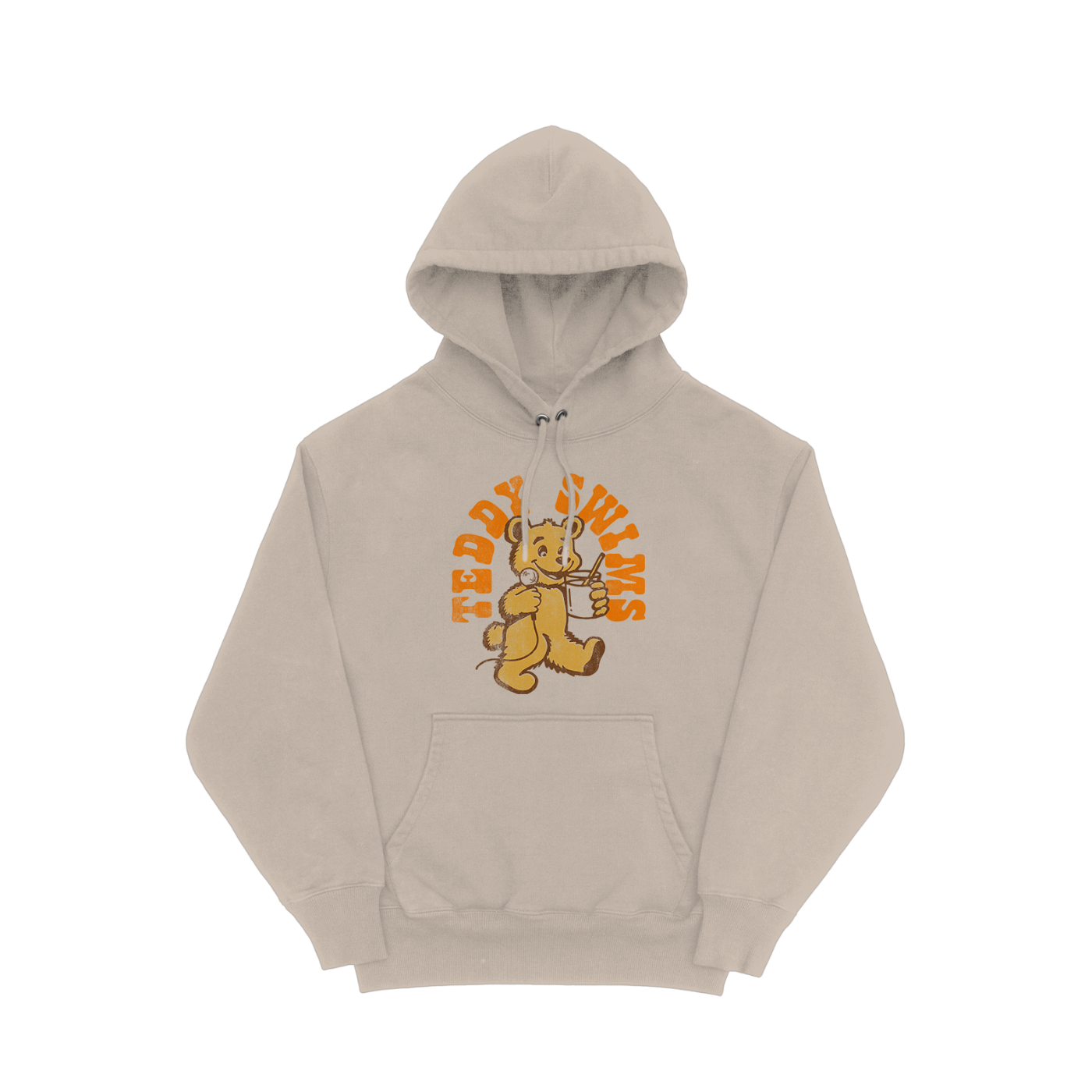 Milk and Mic 2025 Tour Hoodie