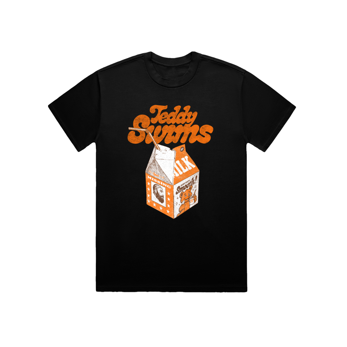Milk Carton 2025 Tour Tee