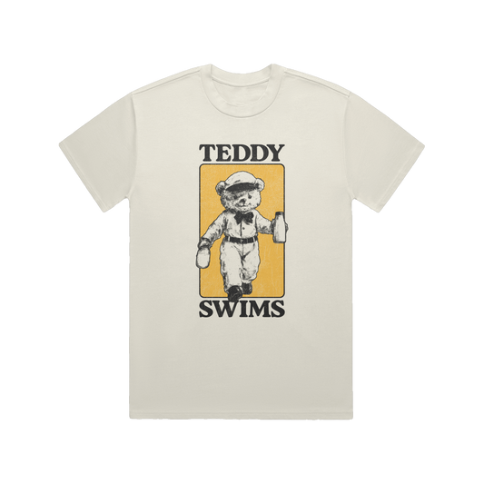 Milkman Teddy Tee (Online Exclusive)