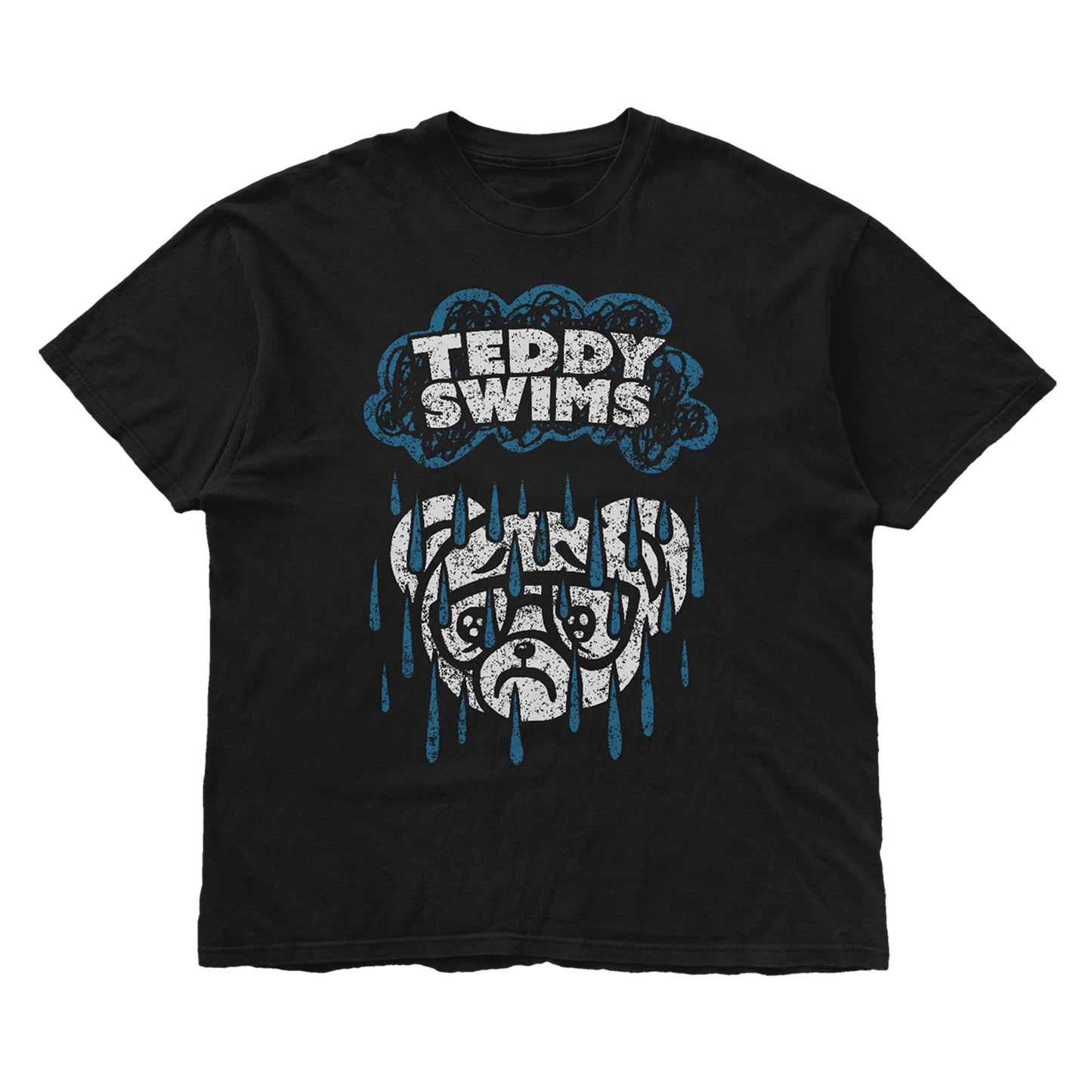 Rainy Day Teddy Tee