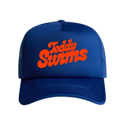 Swims Logo Trucker Hat