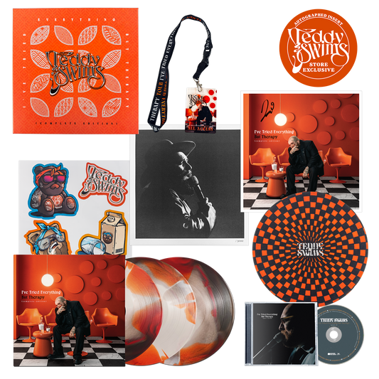 I've Tried Everything But Therapy (Complete Edition) Box Set