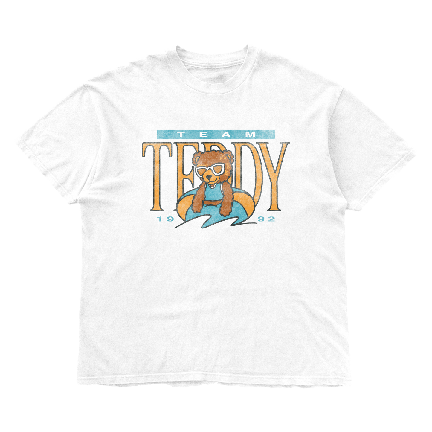 Team Teddy Tee