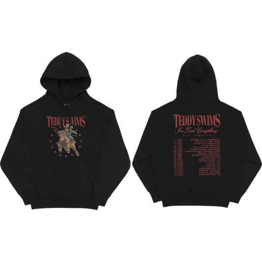 Teddy Cowboy Hoodie