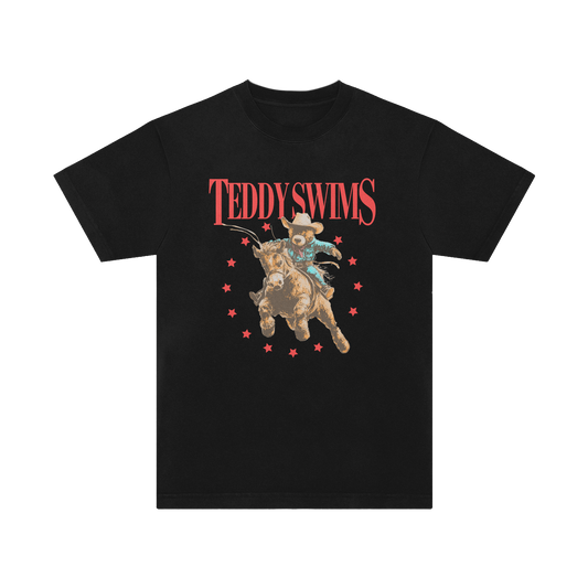 Teddy Cowboy Tee