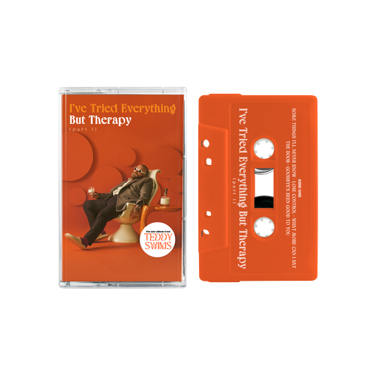 I've Tried Everything But Therapy (Part 1) Cassette