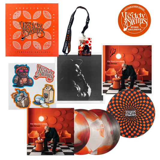 I've Tried Everything But Therapy (Complete Edition) Box Set