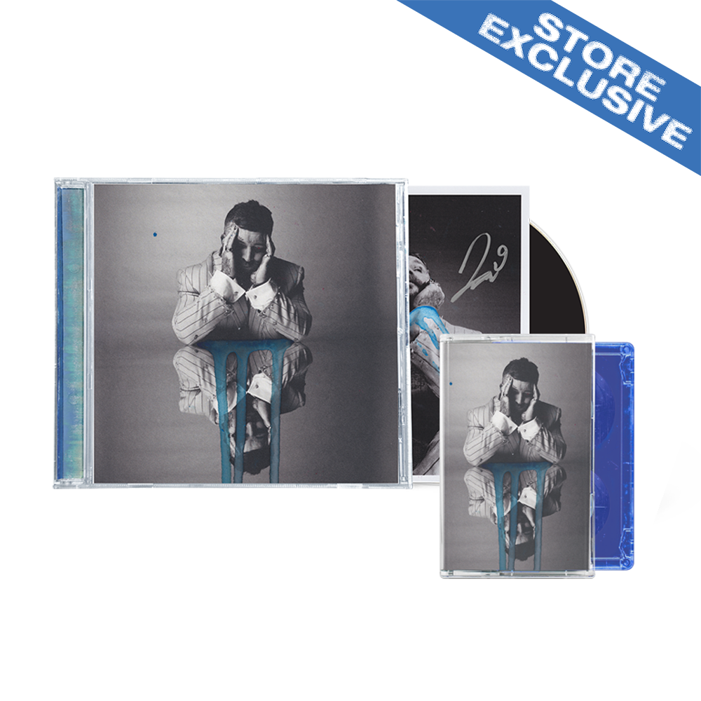 UGLY Signed CD & Cassette Bundle