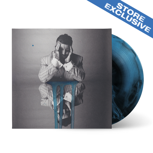 UGLY Ultra Sound Blue Vinyl