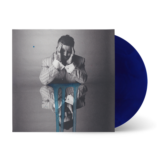 UGLY Ultra Marine Blue Vinyl