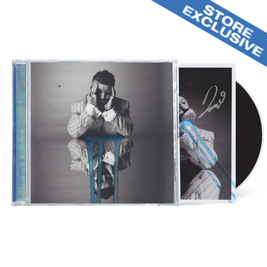 UGLY Signed CD