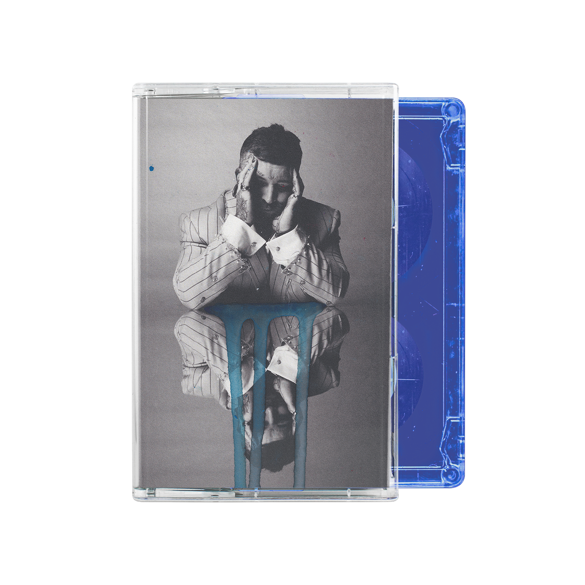 UGLY Signed CD & Cassette Bundle