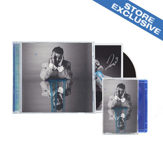 UGLY Signed CD & Cassette Bundle