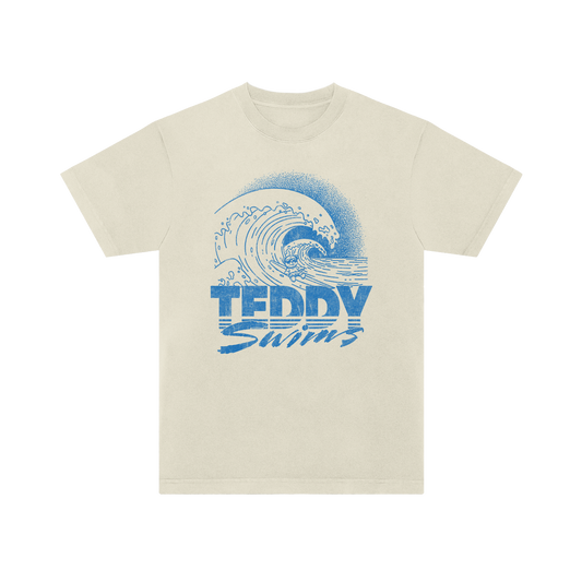 Teddy Smith T-Goa MC T-Shirt, Sabbia Oro, XS Uomo Teddy Smith T-Goa MC T-Shirt, Sabbia Oro, XS Uomo