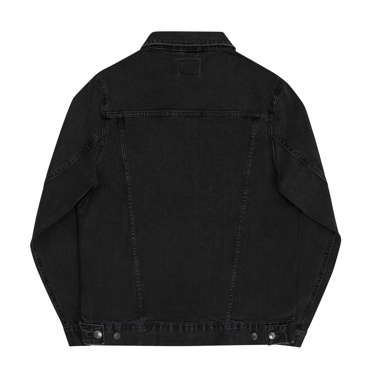 Only teddy sleeve denim jacket best sale