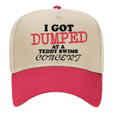 I Got Dumped Trucker Hat