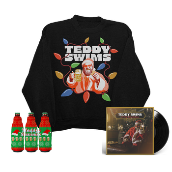 Teddy Swims Holiday Collection bundle
