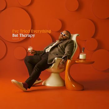 I've Tried Everything But Therapy (Part 1) digital album