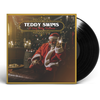 A Very Teddy Christmas vinyl