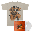 I've Tried Everything But Therapy (Part 1) CD + T-Shirt Fan Pack