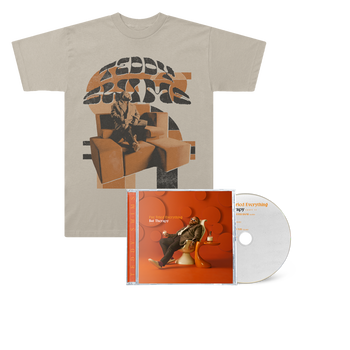 I've Tried Everything But Therapy (Part 1) CD + T-Shirt Fan Pack